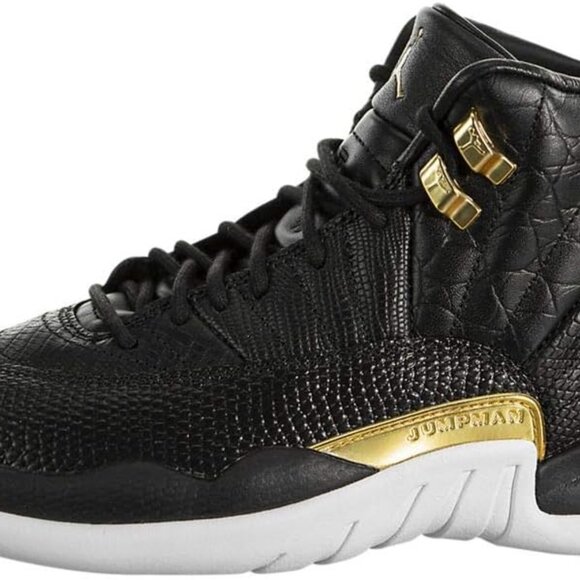 Original Womens Air Jordan 12 Retro 'Reptile' sneaker - Picture 17 of 17